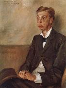 Paul Cezanne Portrait des Grafen Keyserling Spain oil painting artist